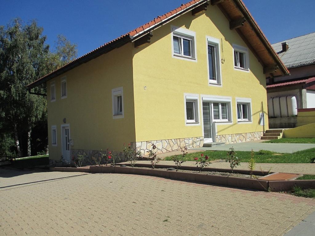 Apartment Julija 1 Fužine Esterno foto