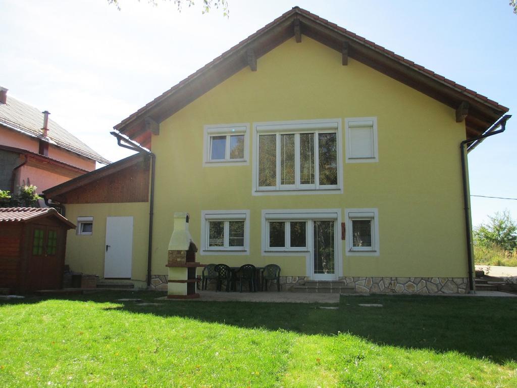 Apartment Julija 1 Fužine Esterno foto