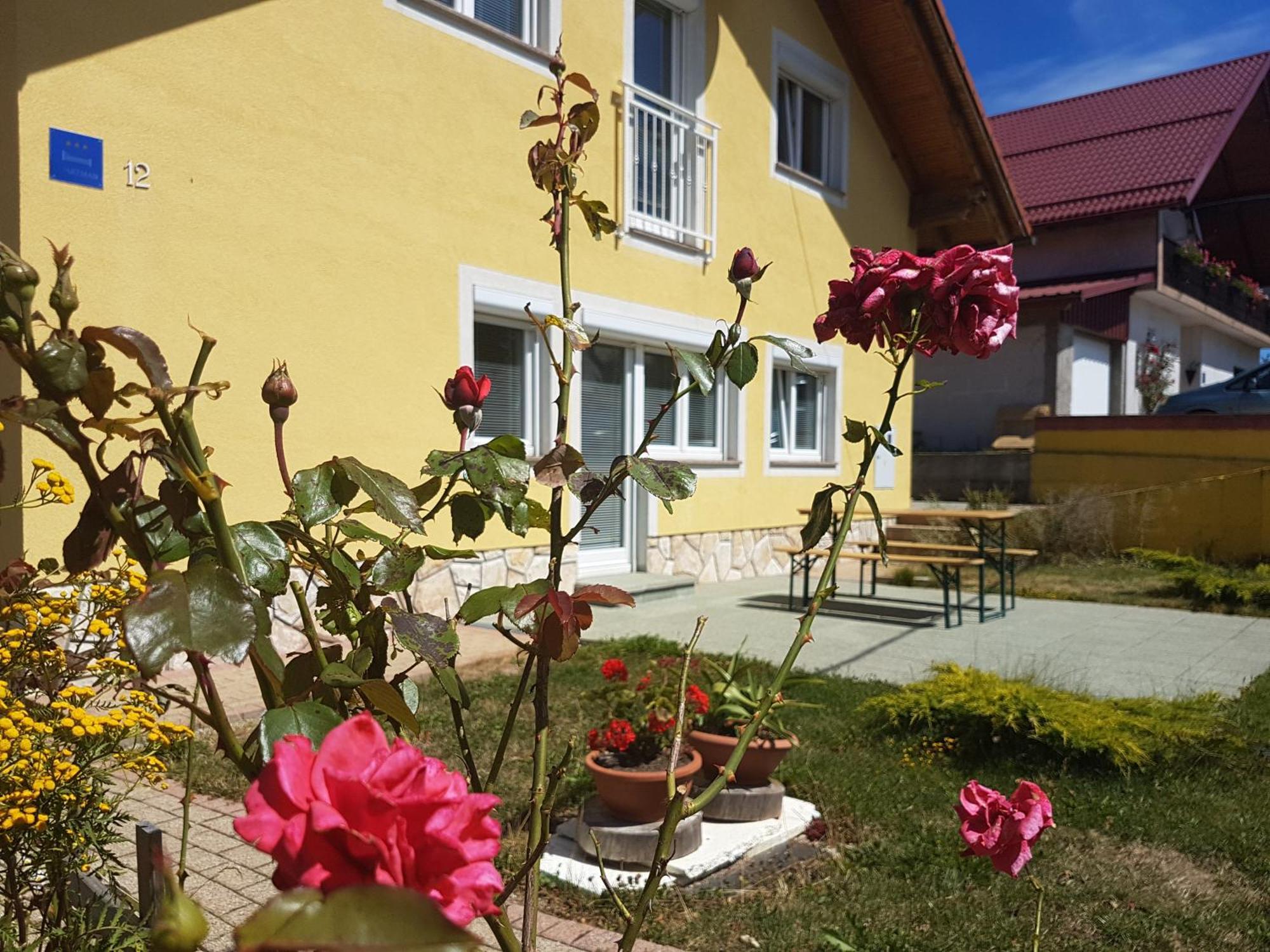 Apartment Julija 1 Fužine Esterno foto