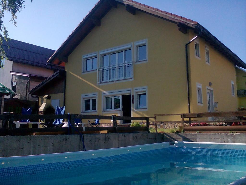 Apartment Julija 1 Fužine Camera foto